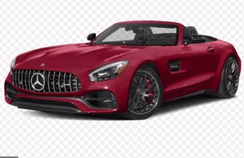 2018 Mercedes-Benz AMG GT