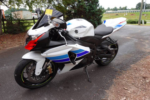 2015 Suzuki GSX-R1000