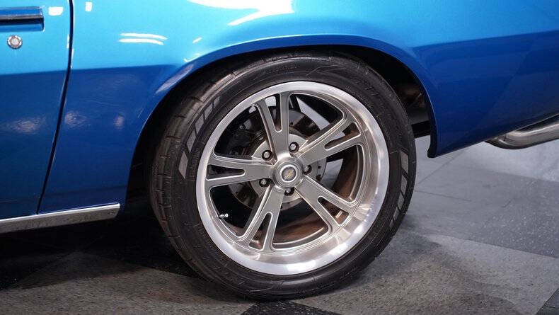 1973 Chevrolet Camaro
