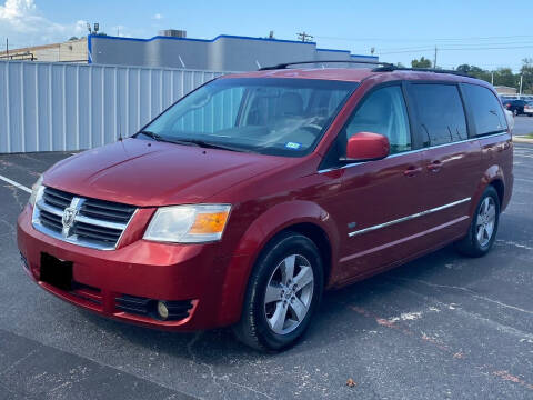 2009 Dodge Grand Caravan for sale at Auto 4 Less in Pasadena TX