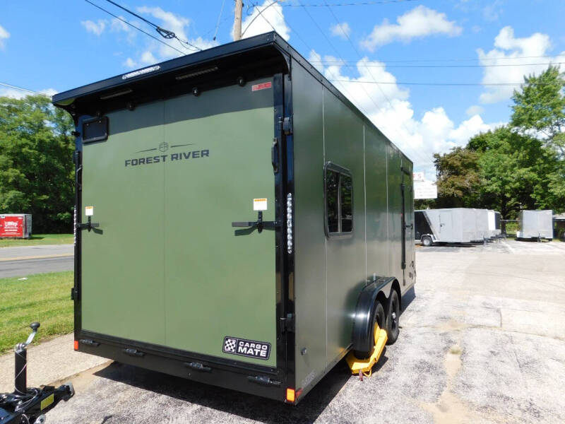 2026 Forest River Cargo Mate 7 1/2 x 18