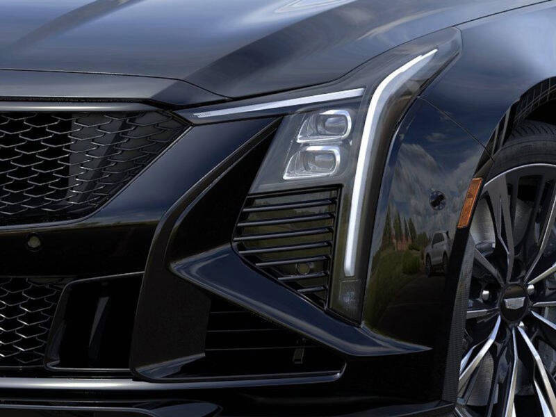 2026 Cadillac CT5-V Blackwing