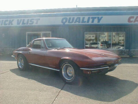 1967 Chevrolet Corvette
