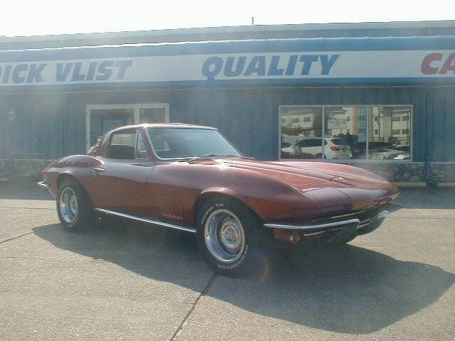 1967 Chevrolet Corvette