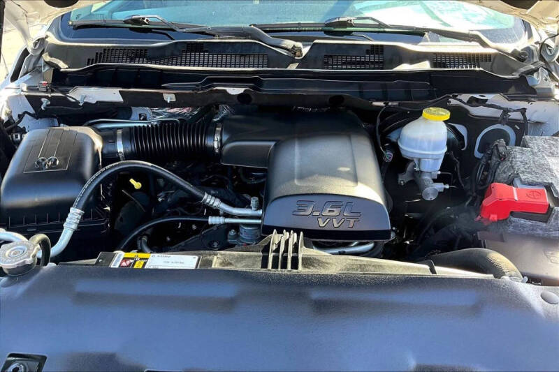 2017 RAM 1500 Tradesman