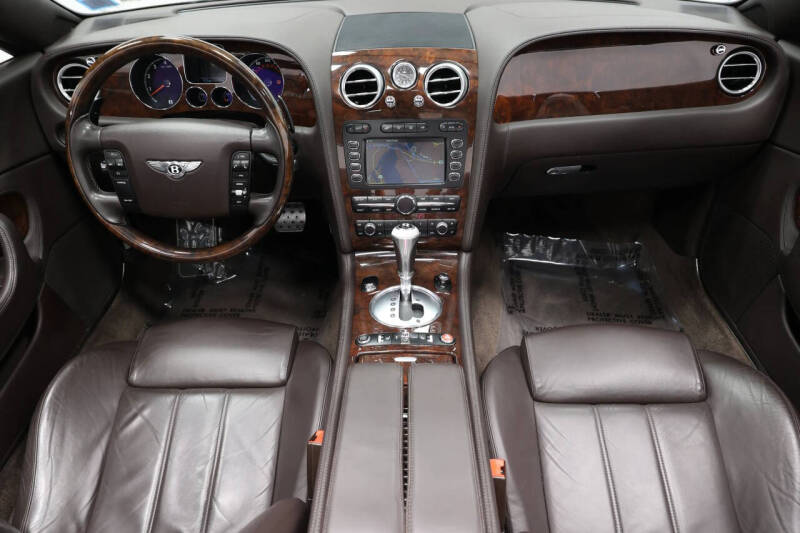 2008 Bentley Continental GT