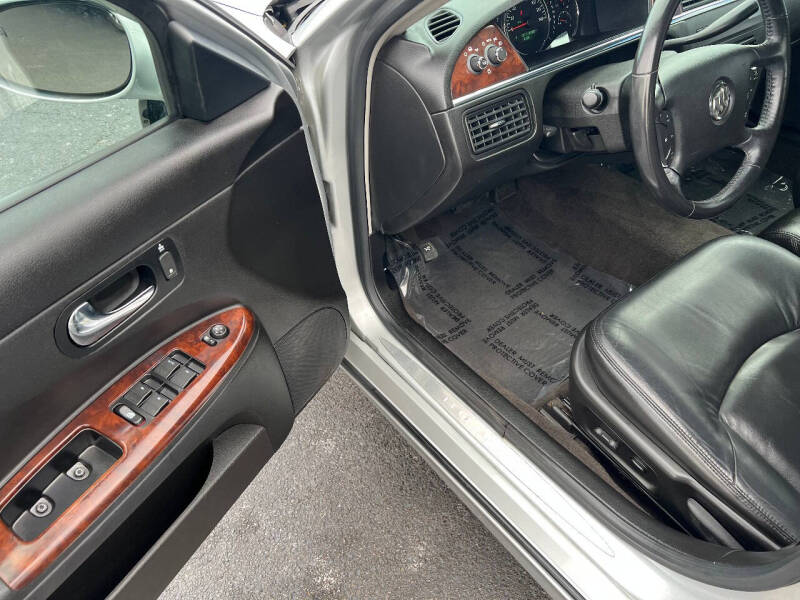 2009 Buick LaCrosse CXL