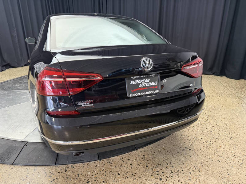 2018 Volkswagen Passat 2.0T S