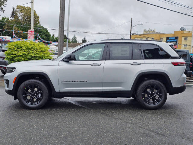 2024 Jeep Grand Cherokee for sale at Autos by Talon in Seattle, WA