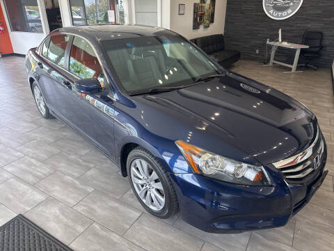 2012 Honda Accord EX-L