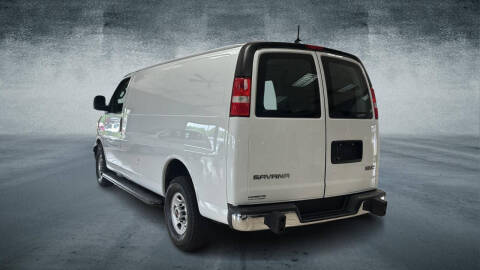2020 GMC Savana 2500