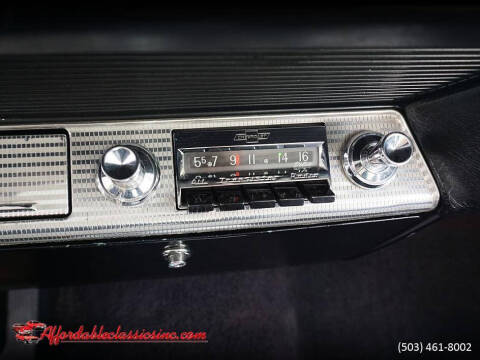 1962 Chevrolet Impala