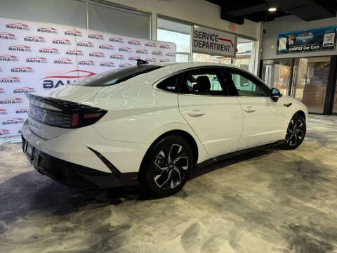 2025 Hyundai Sonata