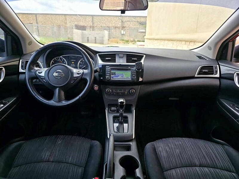 2017 Nissan Sentra