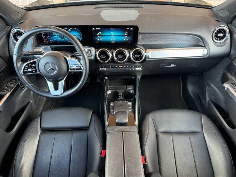 2022 Mercedes-Benz GLB GLB 250 4MATIC