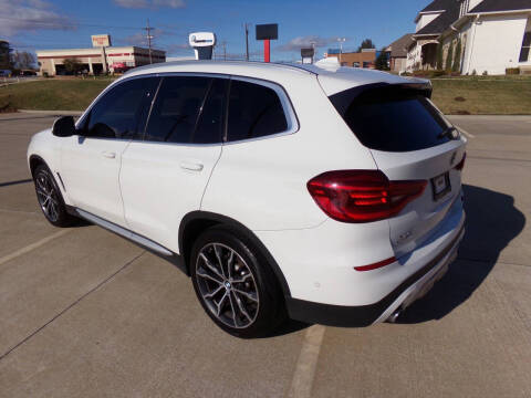2020 BMW X3 xDrive30i