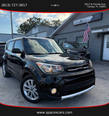 2018 Kia Soul +