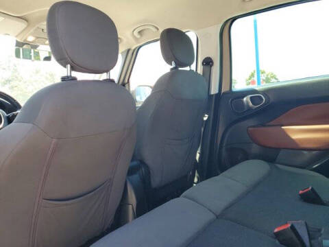 2014 FIAT 500L Trekking