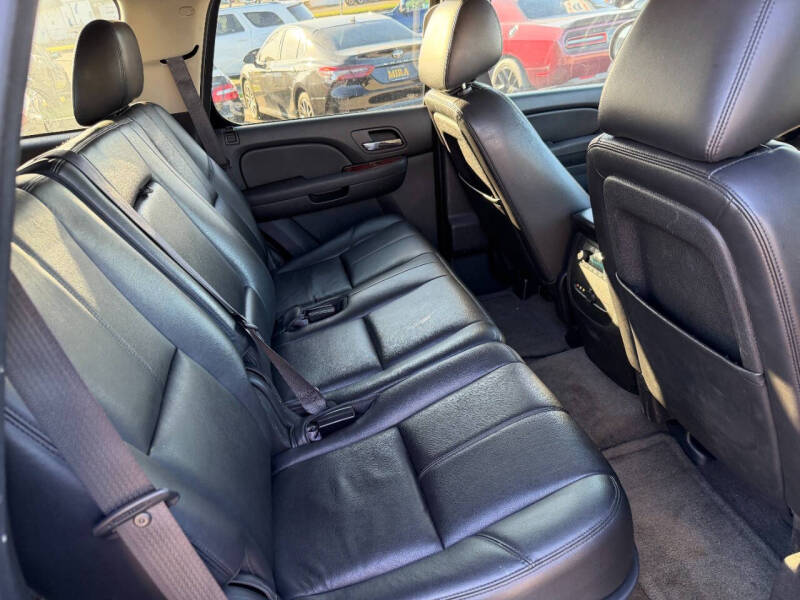 2012 GMC Yukon Hybrid