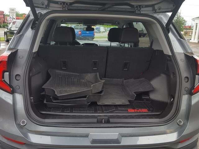 2021 GMC Terrain SLE