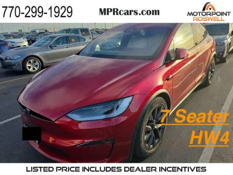 2024 Tesla Model X
