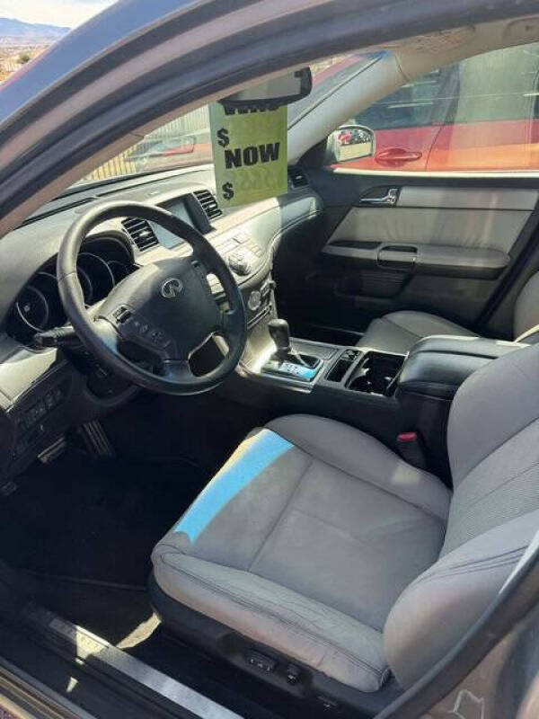 2006 Infiniti M35