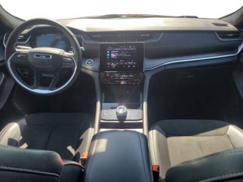 2024 Jeep Grand Cherokee Altitude X