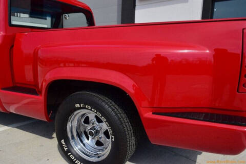 1971 Chevrolet C/K 10 Series