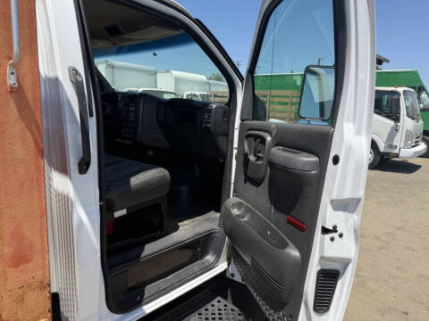 2008 GMC TOPKICK 5500