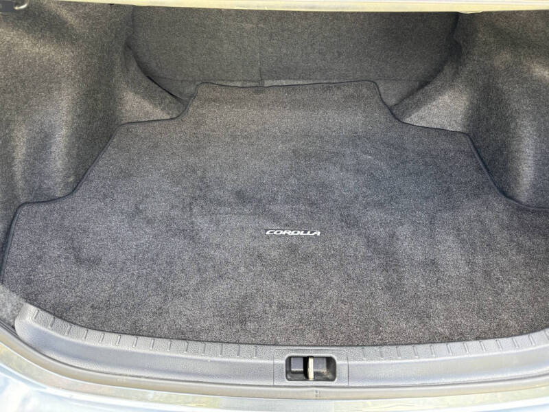 2015 Toyota Corolla S