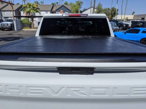 2019 Chevrolet Silverado 1500