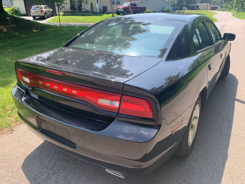 2013 Dodge Charger for sale at Trocci's Auto Sales in West Pittsburg PA