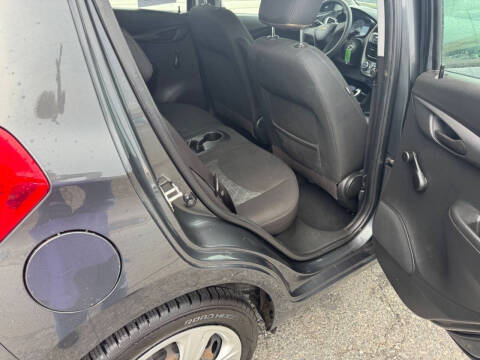 2021 Chevrolet Spark LS CVT