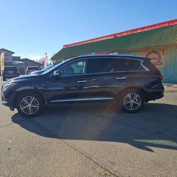 2019 Infiniti QX60
