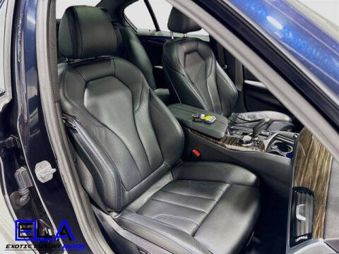 2018 BMW 5 Series 540i xDrive