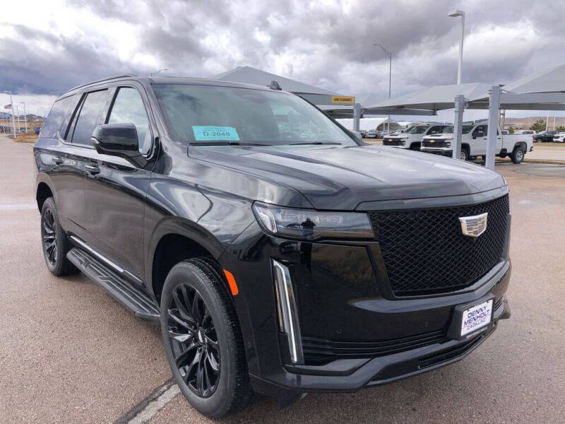 2024 Cadillac Escalade Sport Platinum
