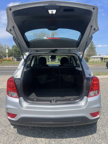 2017 Chevrolet Trax LS