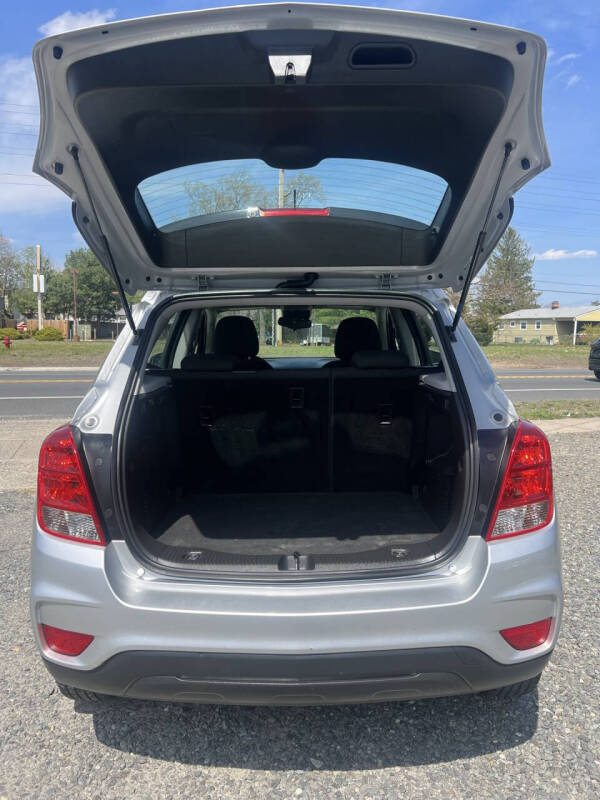 2017 Chevrolet Trax LS