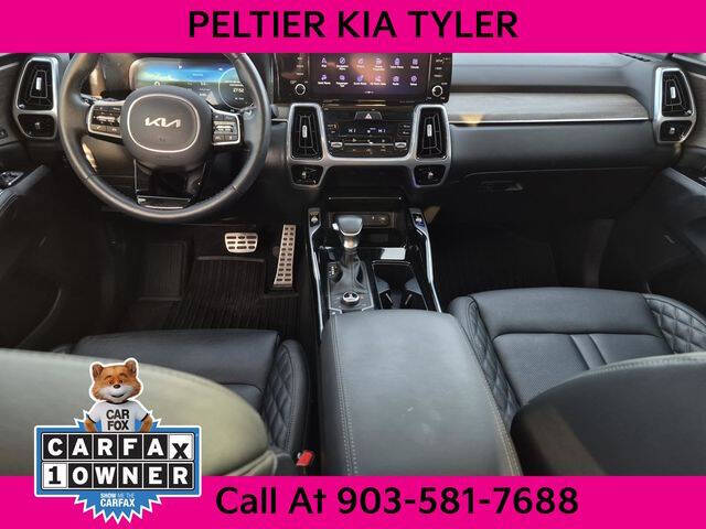 2023 Kia Sorento X-Line SX Prestige