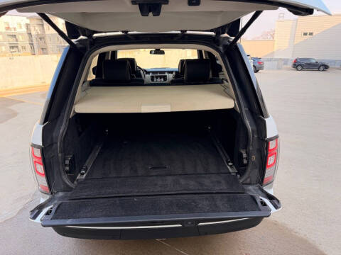 2014 Land Rover Range Rover Autobiography