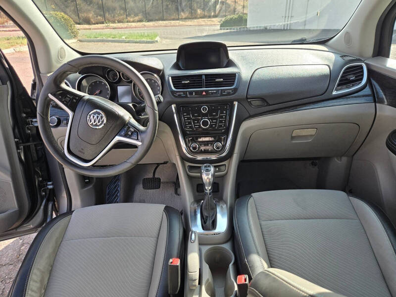2013 Buick Encore