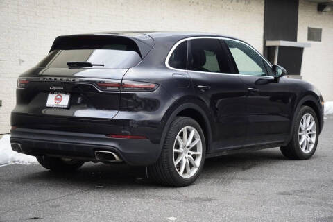 2019 Porsche Cayenne