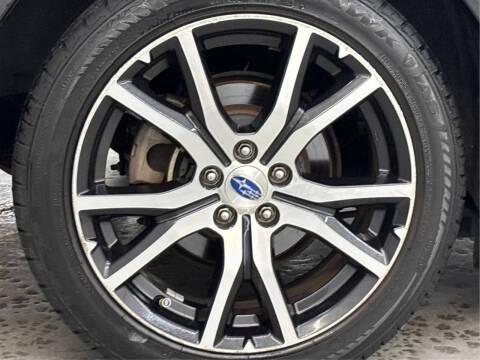 2017 Subaru Impreza Limited