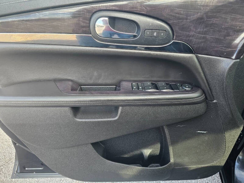 2015 Buick Enclave Leather