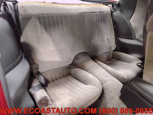 1990 Pontiac Firebird Formula
