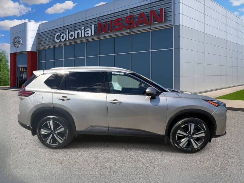 2024 Nissan Rogue SL