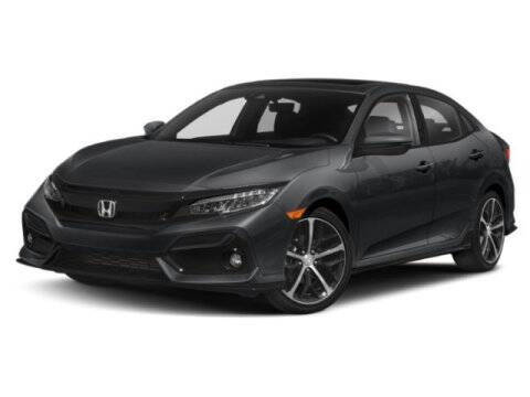 2020 Honda Civic for sale at DICK BROOKS PRE-OWNED in Lyman SC