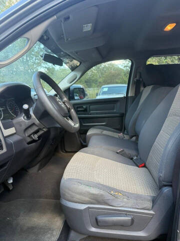 2012 RAM 1500 Express