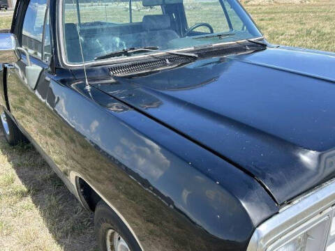 1990 Dodge D150 Pickup