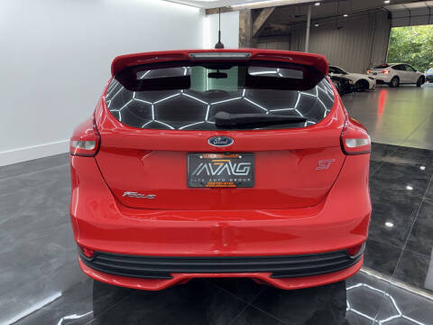 2015 Ford Focus ST